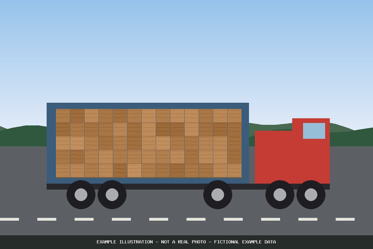 Pallet timber from Kaunas to Hamburg (Example) (1)