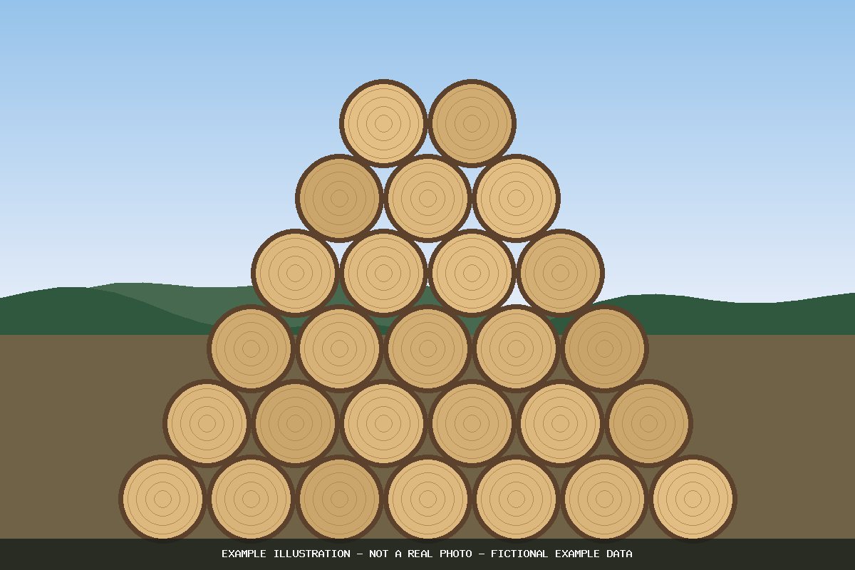 Pallet timber 22 x 98 mm (Example) (1)